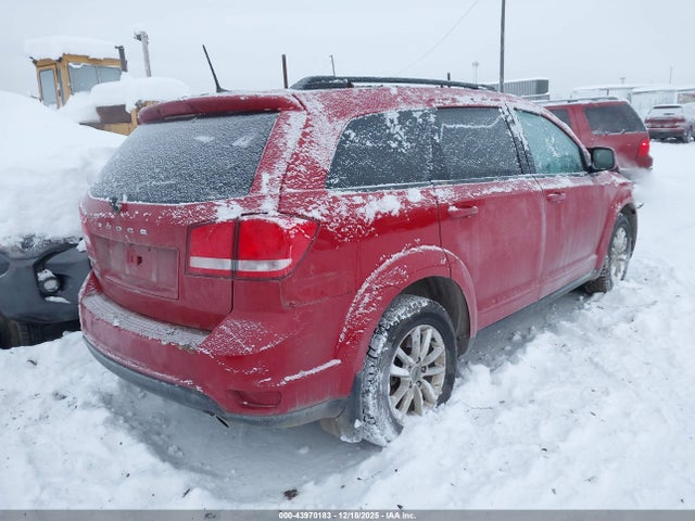 Dodge Journey Se Awd 2019 3C4PDDBG5KT702017 Image 4