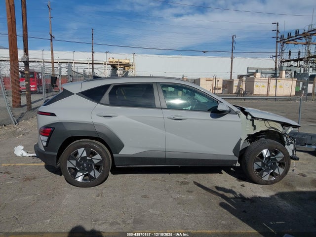 Hyundai Kona Sel 2024 KM8HB3ABXRU182810 Image 14