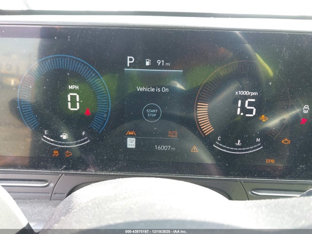 Hyundai Kona Sel 2024 KM8HB3ABXRU182810 Image 16