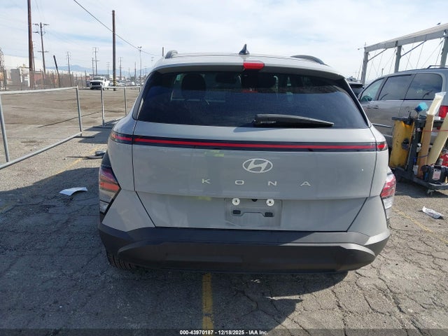 Hyundai Kona Sel 2024 KM8HB3ABXRU182810 Image 17