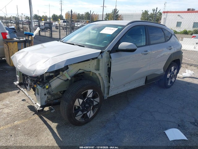 Hyundai Kona Sel 2024 KM8HB3ABXRU182810 Image 2