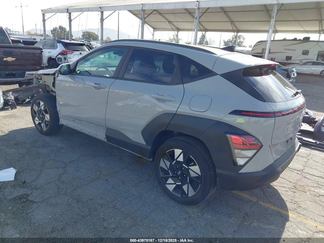 Hyundai Kona Sel 2024 KM8HB3ABXRU182810 Image 3