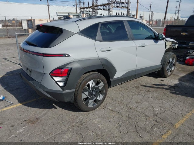 Hyundai Kona Sel 2024 KM8HB3ABXRU182810 Image 4