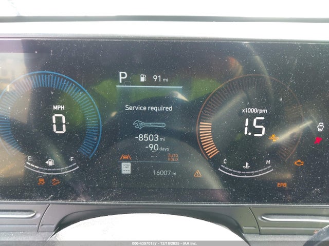 Hyundai Kona Sel 2024 KM8HB3ABXRU182810 Image 7
