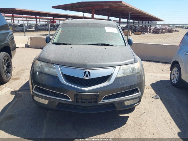 Aukcja sprzedaży 2013 Acura Mdx, vin: 2HNYD2H29DH523778, numer aukcji: 43970188