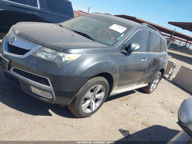 Aukcja sprzedaży 2013 Acura Mdx, vin: 2HNYD2H29DH523778, numer aukcji: 43970188