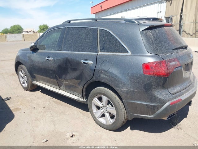 Aukcja sprzedaży 2013 Acura Mdx, vin: 2HNYD2H29DH523778, numer aukcji: 43970188