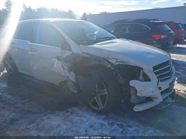 2012 MERCEDES-BENZ R 350 4JGCB5HE3CA154698