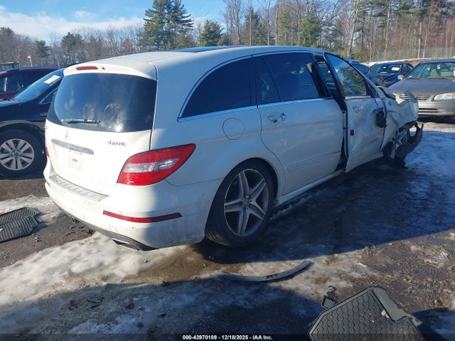 2012 MERCEDES-BENZ R 350 4JGCB5HE3CA154698 Photo 3