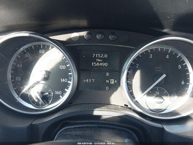 2012 MERCEDES-BENZ R 350 4JGCB5HE3CA154698 Photo 6