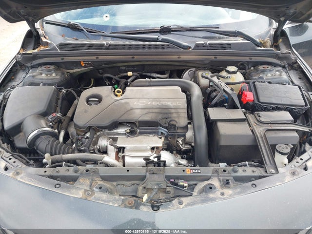 Chevrolet Malibu 1ls 2018 1G1ZB5ST4JF147774 Image 25
