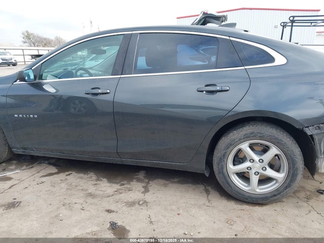 Chevrolet Malibu 1ls 2018 1G1ZB5ST4JF147774 Image 29