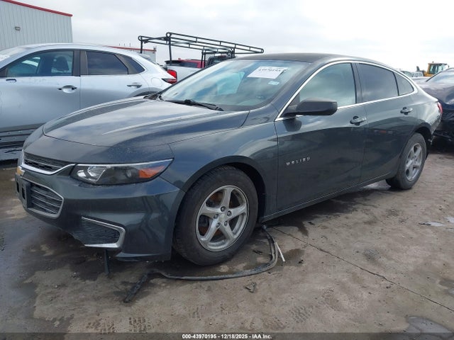 Chevrolet Malibu 1ls 2018 1G1ZB5ST4JF147774 Image 17