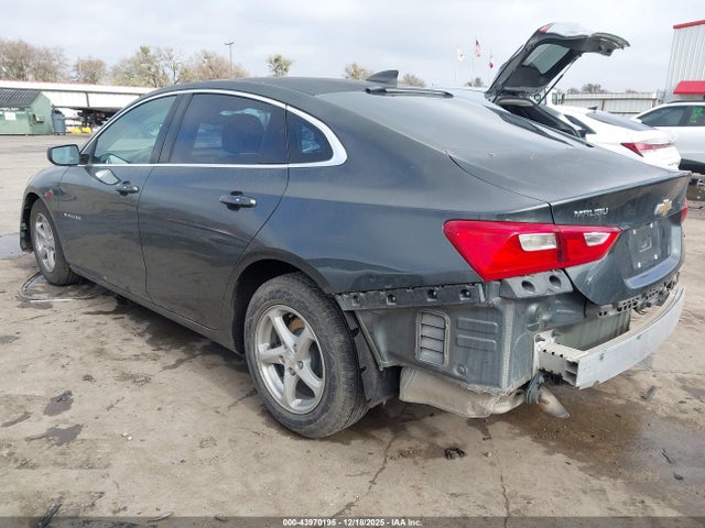 Chevrolet Malibu 1ls 2018 1G1ZB5ST4JF147774 Image 18