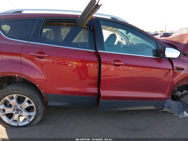 Ford Escape Titanium 2014 1FMCU9J93EUE54001 Image 13
