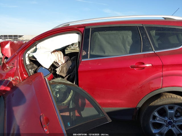 Ford Escape Titanium 2014 1FMCU9J93EUE54001 Image 14