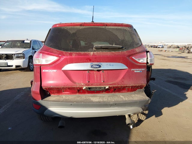 Ford Escape Titanium 2014 1FMCU9J93EUE54001 Image 16