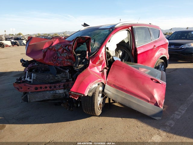 Ford Escape Titanium 2014 1FMCU9J93EUE54001 Image 2