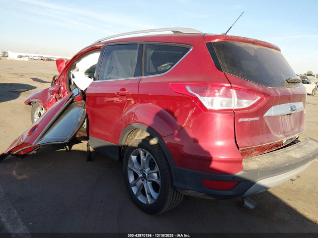 Ford Escape Titanium 2014 1FMCU9J93EUE54001 Image 3