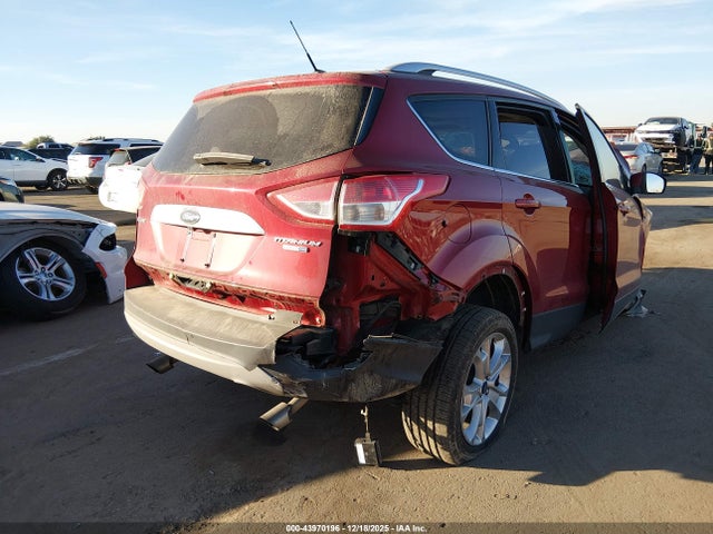 Ford Escape Titanium 2014 1FMCU9J93EUE54001 Image 4