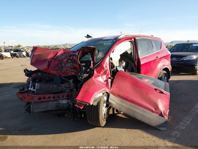 Ford Escape Titanium 2014 1FMCU9J93EUE54001 Image 6