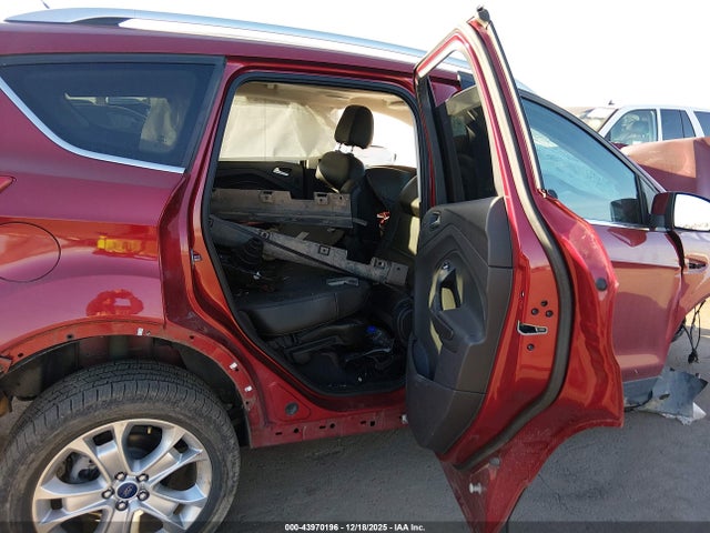Ford Escape Titanium 2014 1FMCU9J93EUE54001 Image 8