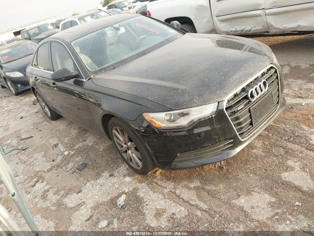 2015 AUDI A6 WAUFFAFC6FN027485 Photo 0