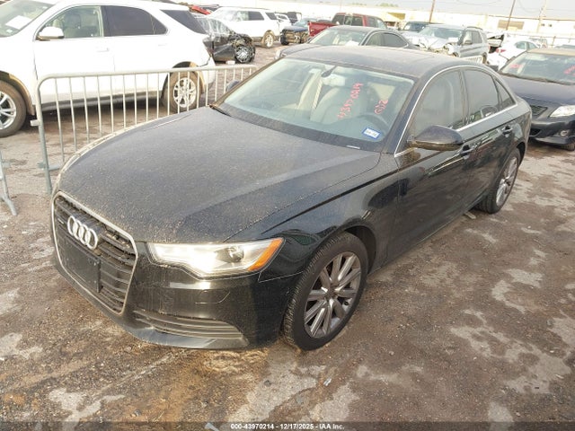 2015 AUDI A6 WAUFFAFC6FN027485 Photo 1