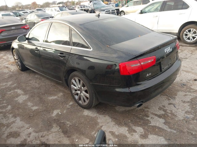 2015 AUDI A6 WAUFFAFC6FN027485 Photo 2