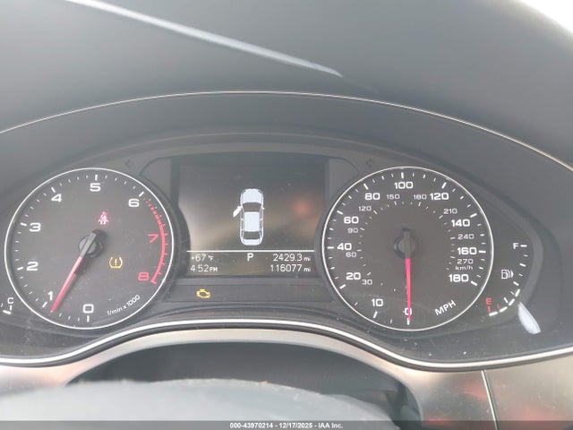 2015 AUDI A6 WAUFFAFC6FN027485 Photo 6
