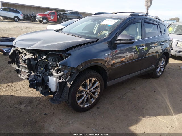 JTMDJREV4HD098560 Toyota Rav4 Hybrid Limited