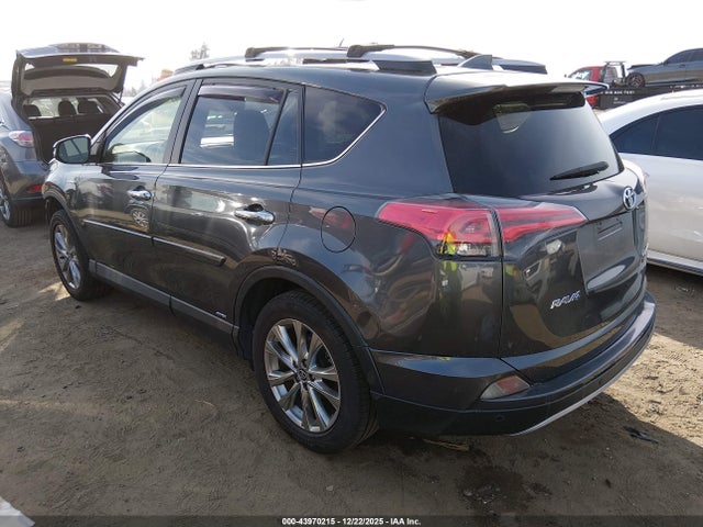 JTMDJREV4HD098560 Toyota Rav4 Hybrid Limited