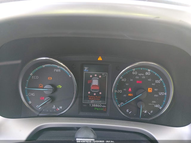 JTMDJREV4HD098560 Toyota Rav4 Hybrid Limited