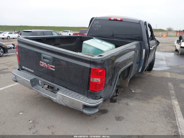 1GTN1TEH7EZ143291 GMC SIERRA 1500