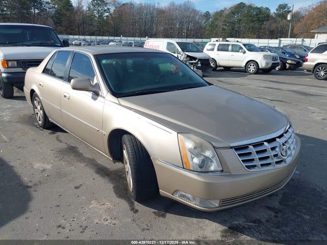2006 CADILLAC DTS 1G6KD57Y46U194140 Photo 0