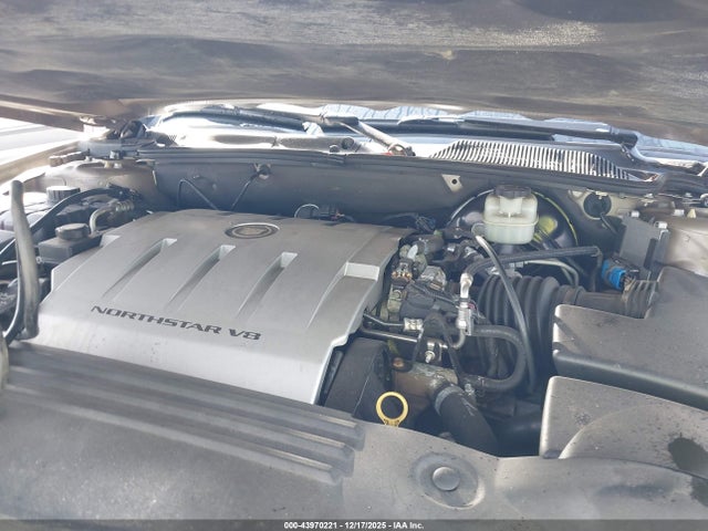 2006 CADILLAC DTS 1G6KD57Y46U194140 Photo 9