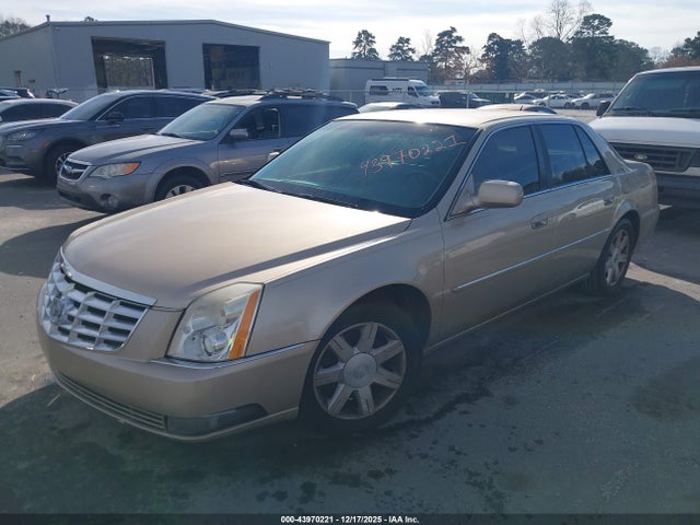 2006 CADILLAC DTS 1G6KD57Y46U194140 Photo 1