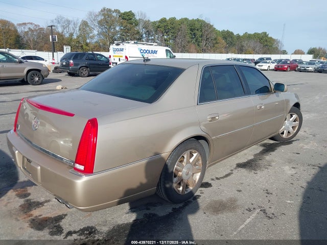2006 CADILLAC DTS 1G6KD57Y46U194140 Photo 3