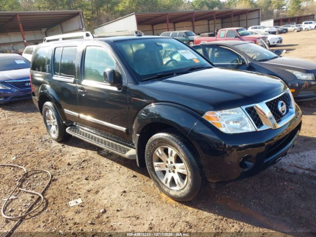 2012 NISSAN PATHFINDER 5N1AR1NB2CC608756