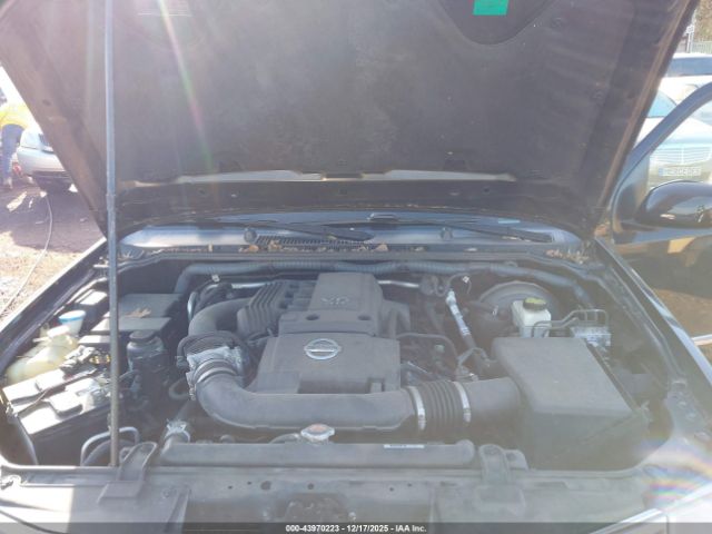 2012 NISSAN PATHFINDER 5N1AR1NB2CC608756 Photo 9