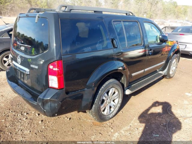 2012 NISSAN PATHFINDER 5N1AR1NB2CC608756 Photo 3