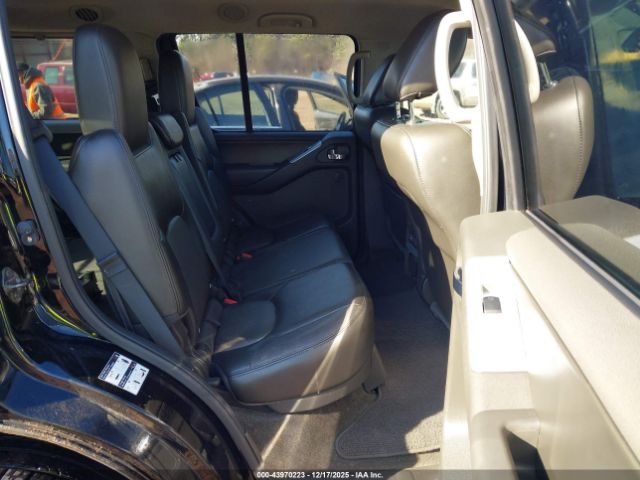 2012 NISSAN PATHFINDER 5N1AR1NB2CC608756 Photo 7