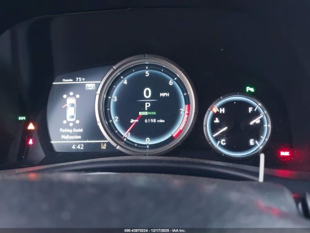 2017 LEXUS GS 350 JTHBZ1BL5HA009065 Photo 6