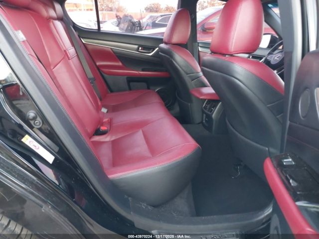 2017 LEXUS GS 350 JTHBZ1BL5HA009065 Photo 7