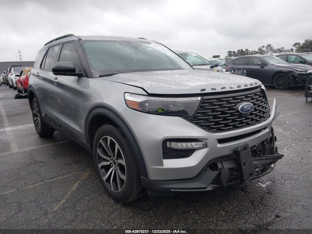 Ford Explorer St-line 2023 1FMSK8KH4PGA21077 main image