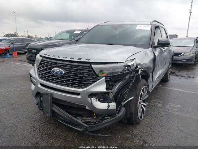 Ford Explorer St-line 2023 1FMSK8KH4PGA21077 Image 2