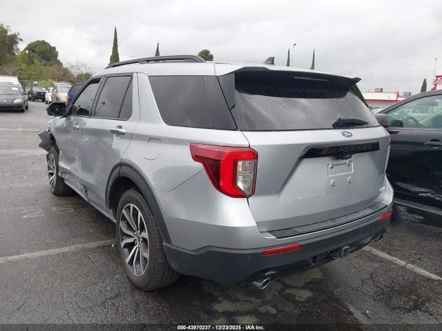 Ford Explorer St-line 2023 1FMSK8KH4PGA21077 Image 3