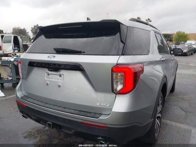 Ford Explorer St-line 2023 1FMSK8KH4PGA21077 Image 4