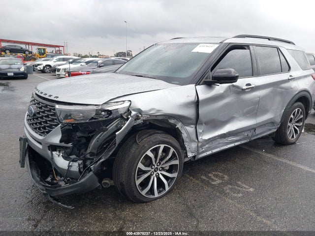 Ford Explorer St-line 2023 1FMSK8KH4PGA21077 Image 6