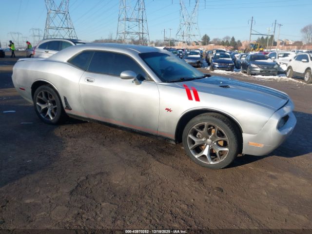 2009 DODGE CHALLENGER 2B3LJ44V79H562902
